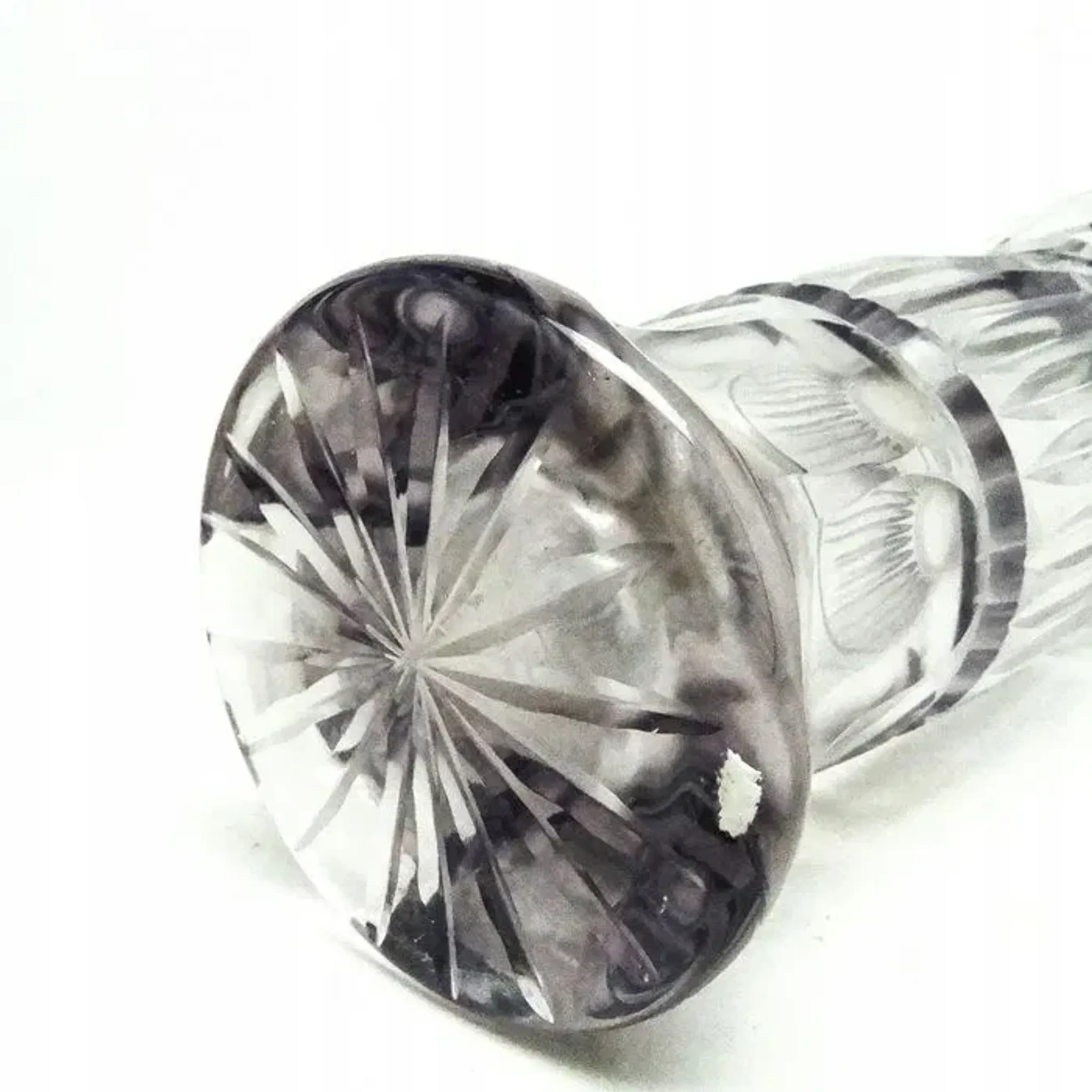 O2A Bohemia - ART DECO vase