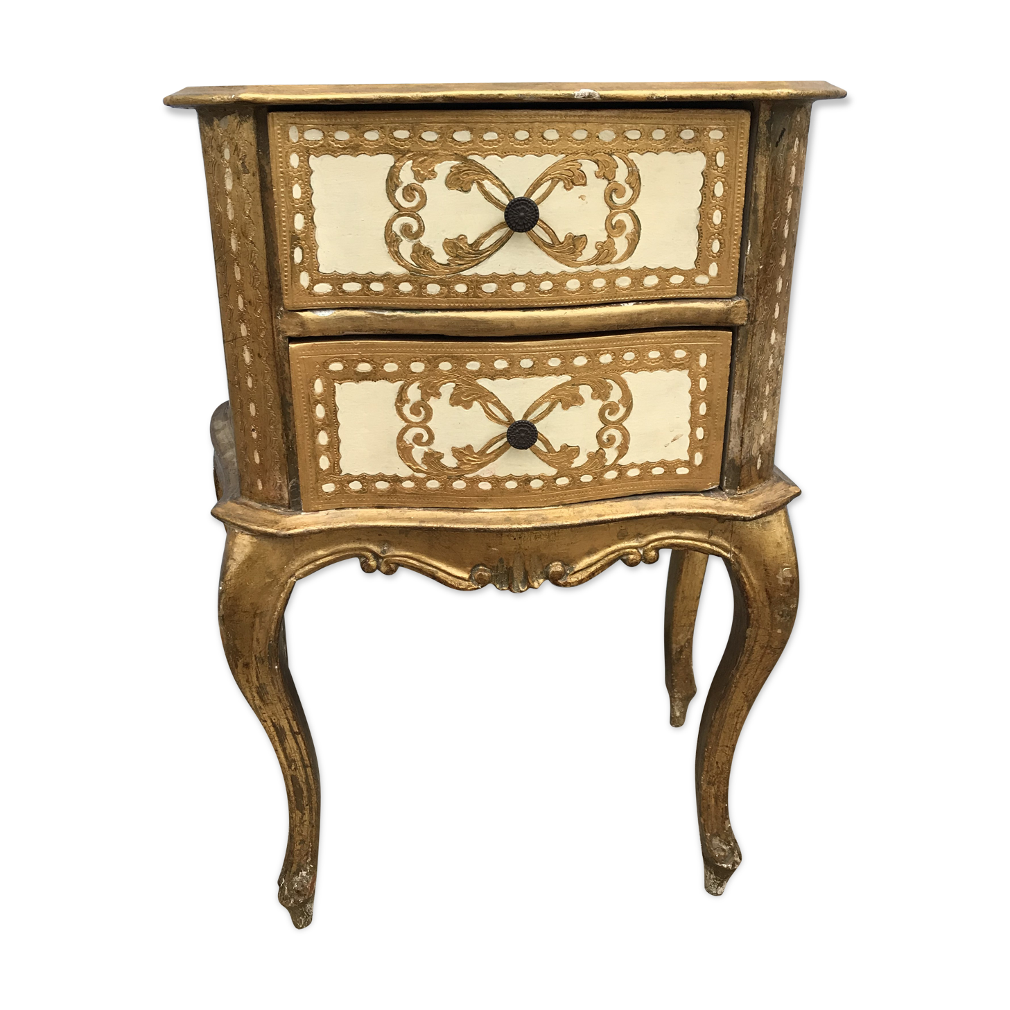 Italian bedside table
