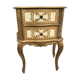 Italian bedside table