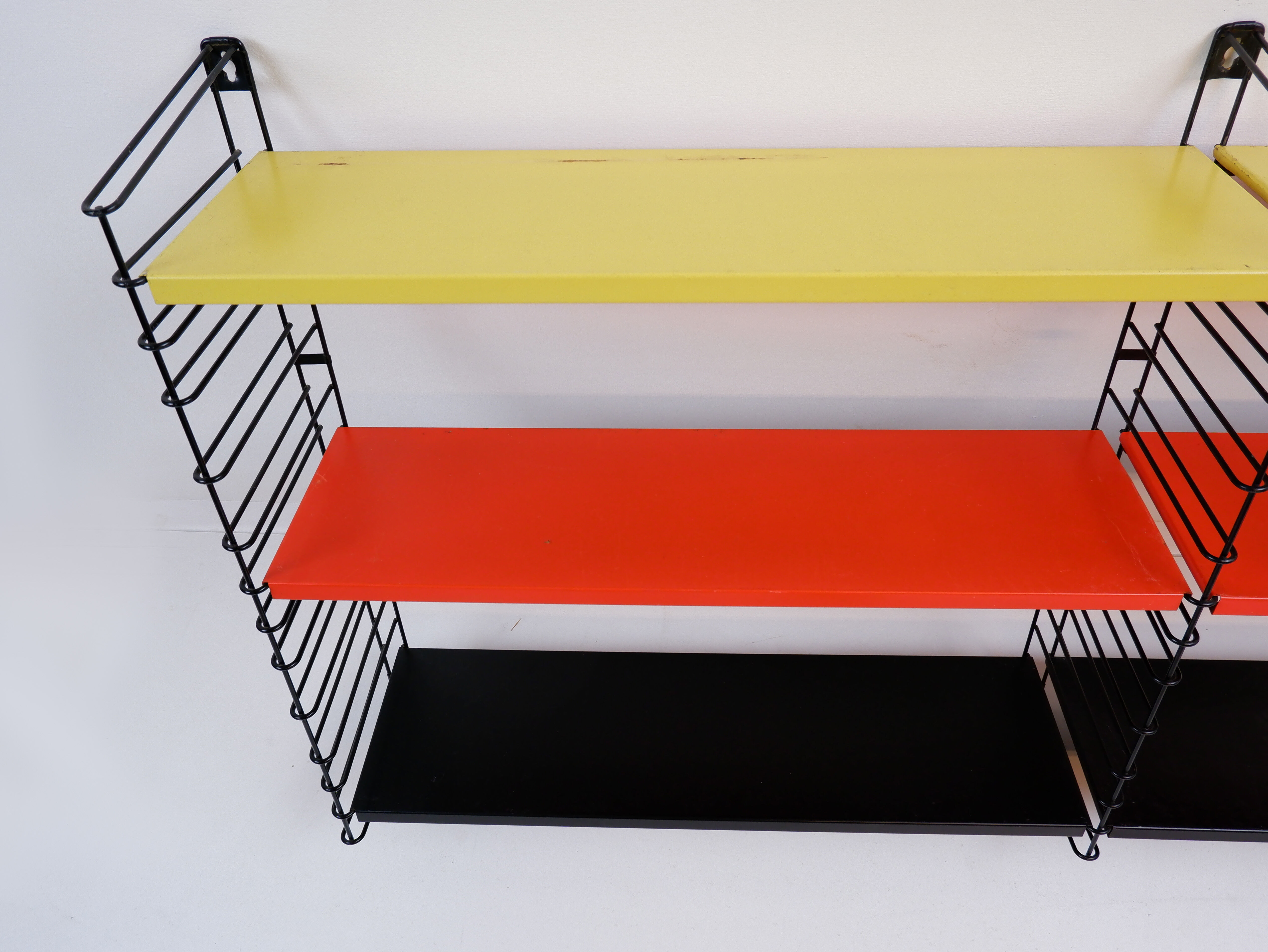 Wall Unit by A.Dekker for Tomado, 1960s