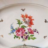 Duo de plats anciens