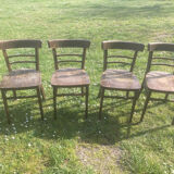 Chaises bistrot