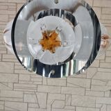 MAZZEGA design wall lamp by TONI ZUCCHERI from the 70s