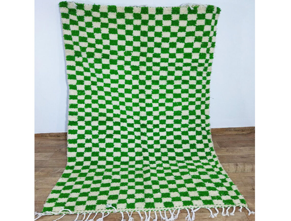 Tapis berbère marocain fait main 250 x 154 cm