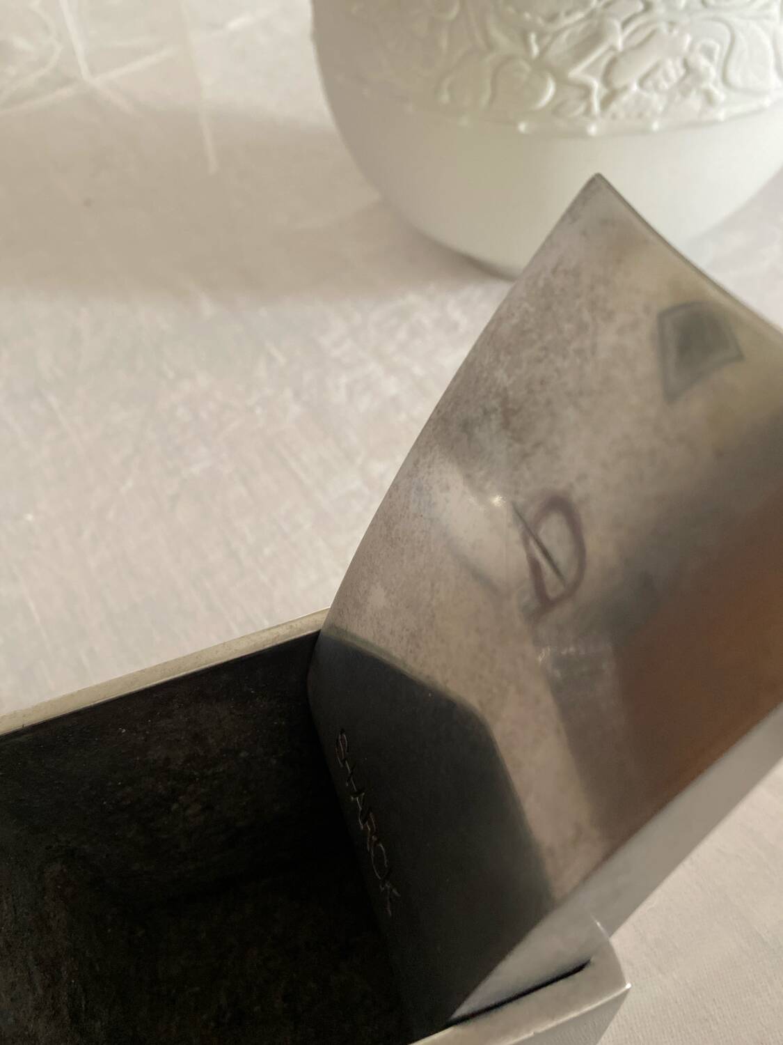 Ray Hollis Starck Ashtray