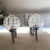 Sciolari wall lights