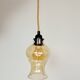 Suspension / abat jour verre