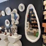 Miroir forme libre