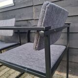 4 pastoe fm80 dinerchairs