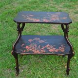 Table à thé indochinoise 1890