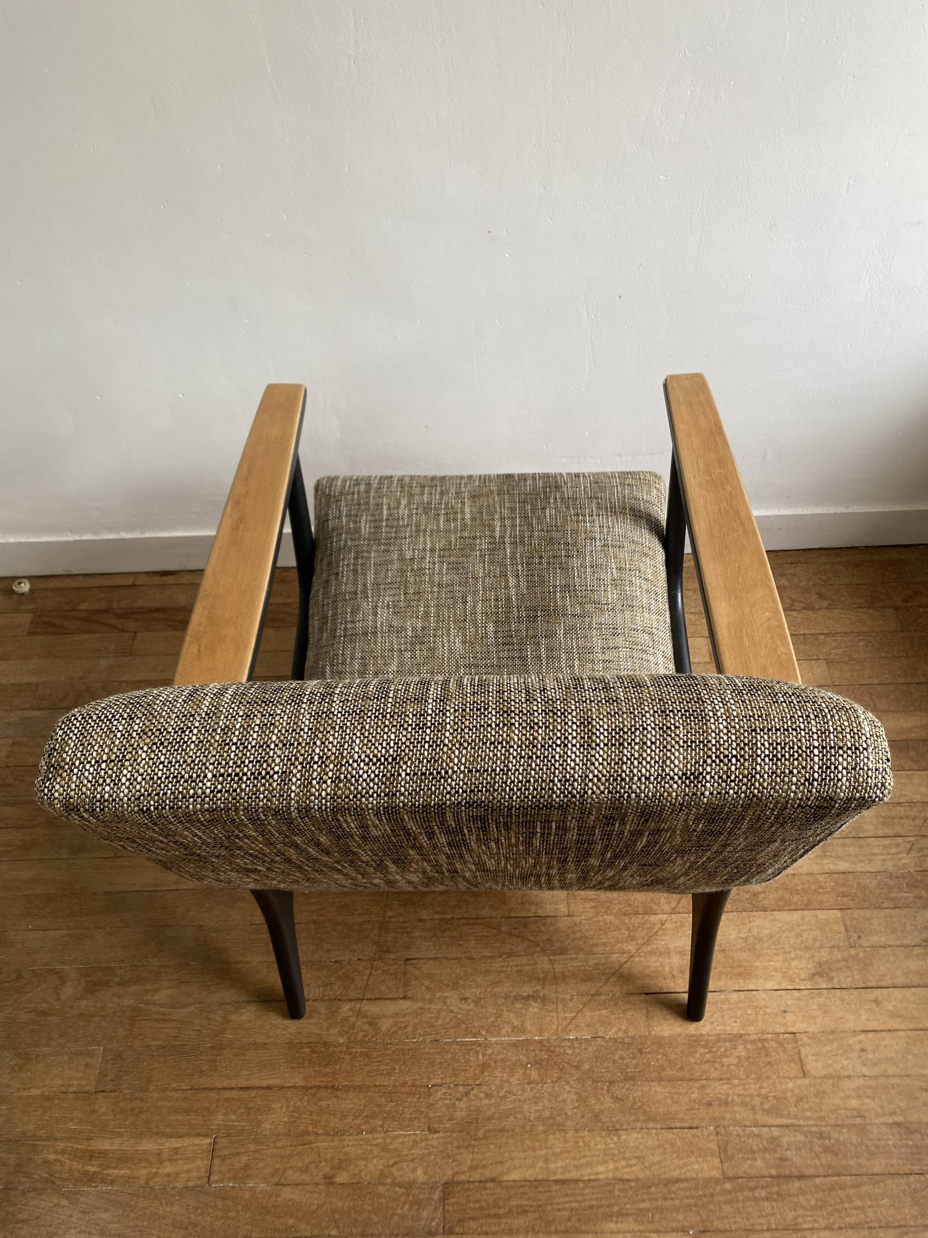 Vintage 50 Stella armchair