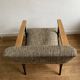 Fauteuil Stella vintage 50