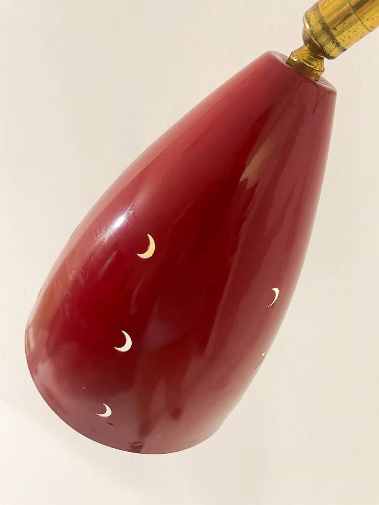 Wall lamp from the 60s, Italy