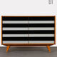 Vintage chest of drawers by Jiri Jiroutek, model U-453 dating from the 1960s