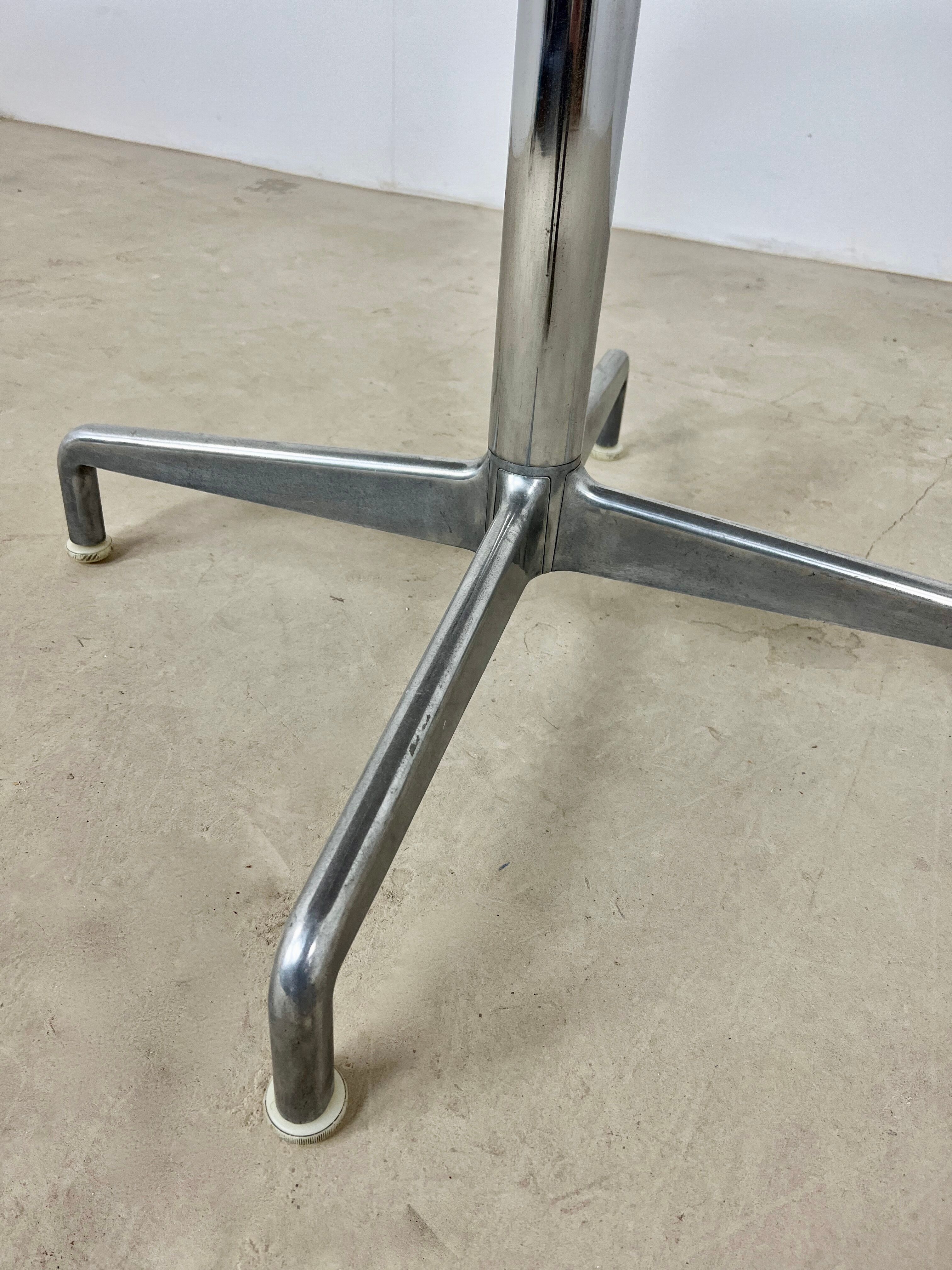 White dining table castelli, 1970s