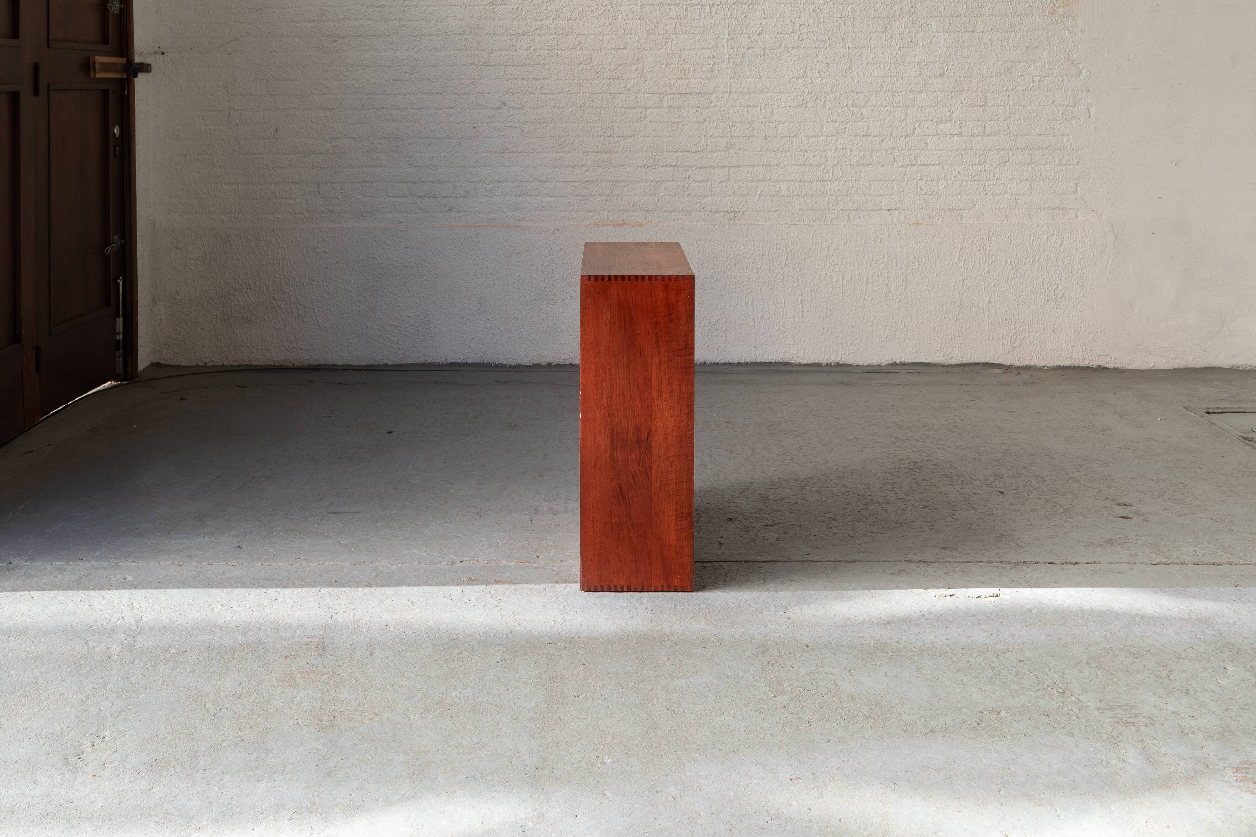 Bookcase by Peter Hvidt & Orla Molgaard, Danish design, 1960's