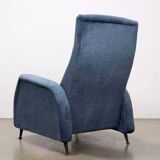 Reclining armchair from the 1960s
