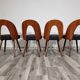 Dining Chairs by Antonin Suman, 1960s, Set of 4