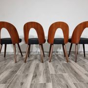 Dining Chairs by Antonin Suman, 1960s, Set of 4