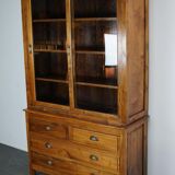 Antique teak buffet 1930s