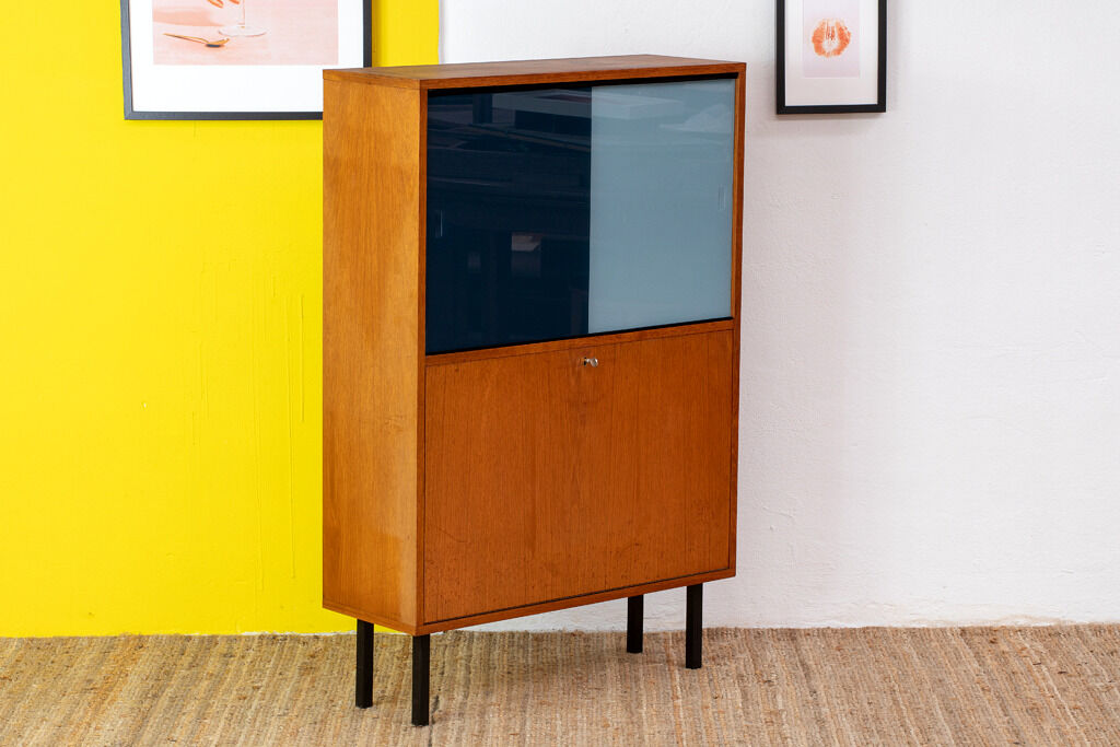 Scandinavian bookcase 85 cm