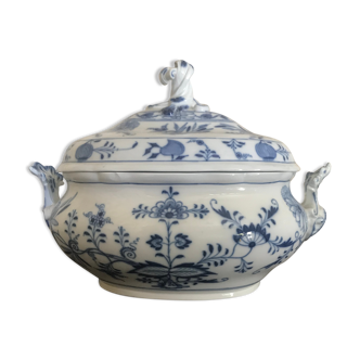 Meissen soup pot