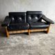 Vintage Italian sofa Poltrona Munari – 1970s design