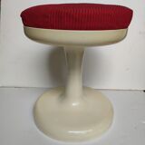 Vintage stool Lockausen Plastik