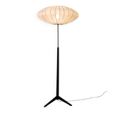 Mid-Century Modern Floor Lamp, Model G-34, Bergboms, Sweden, 1960s