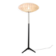 Mid-Century Modern Floor Lamp, Model G-34, Bergboms, Sweden, 1960s