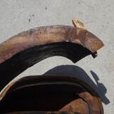 Small buffet in solid teak