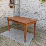 Farmhouse table