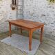 Farmhouse table