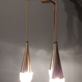 Kaiser Leuchten lamp, 1970s.