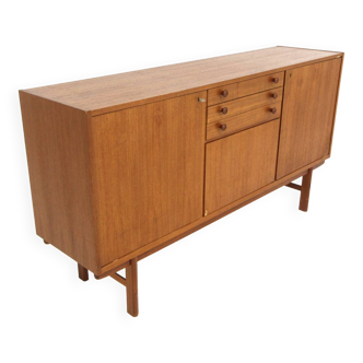 Scandinavian teak sideboard, Sweden, 1960