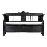 Antique Pine Bench, 1900’s