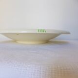 1 round serving dish Gien Robinson 2106113