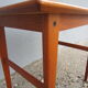 Scandinavian teak table model Rimbo by Anders Lofgren for Tingstroms Bra Bohag