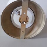 Ceiling ball in opaline