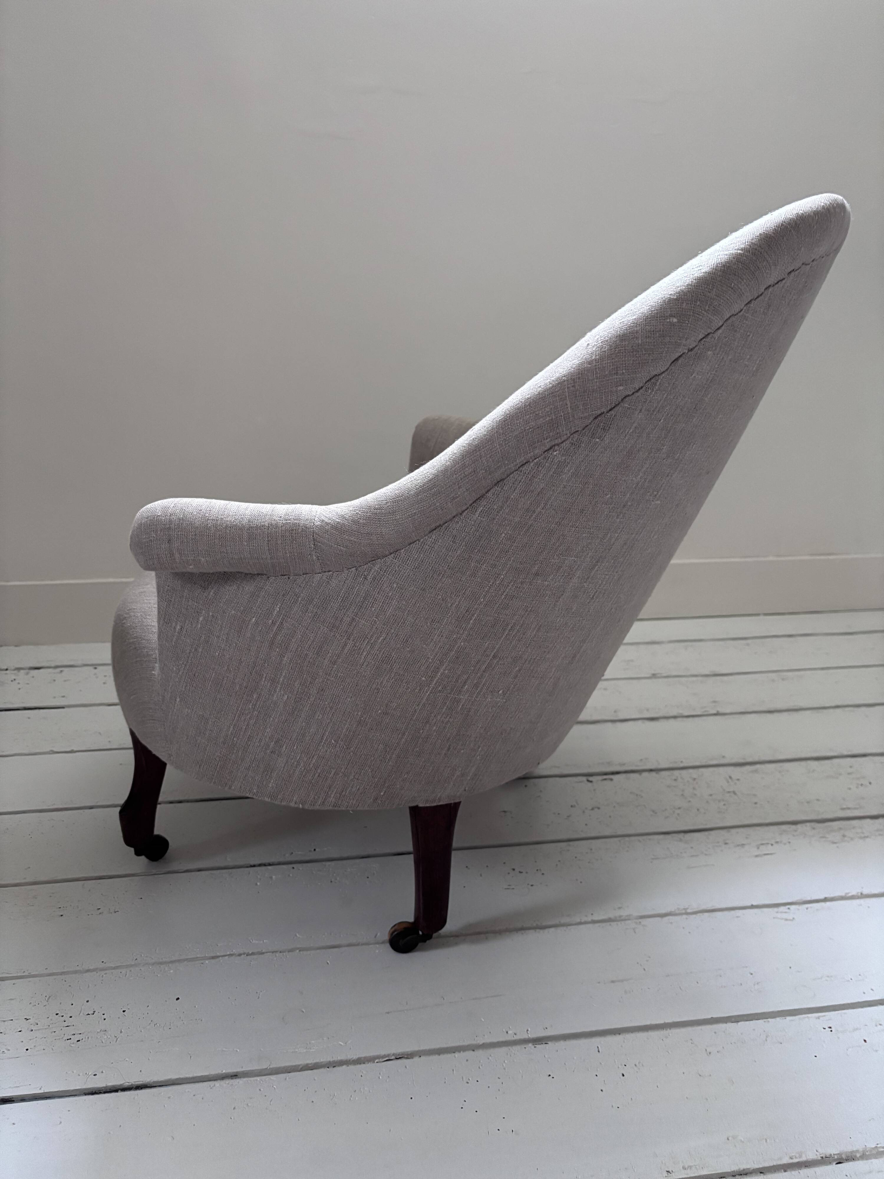 Children's toad chair