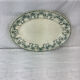 Plat ancien Terre de fer made in france Choisy le Roi