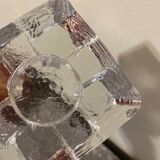 Bougeoir ice block