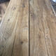 Oak farmhouse table