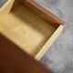 Mid-Century Danish Scandinavian Modern Teak Bilateral Desk with Drawers, 1960s