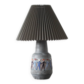 Lampe de table en céramique par Fratelli Fanciullacci, Italie, années 1960.