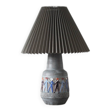 Lampe de table en céramique par Fratelli Fanciullacci, Italie, années 1960.