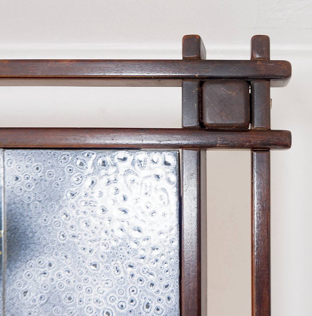 Vintage Ceramic coffee table - 1960s