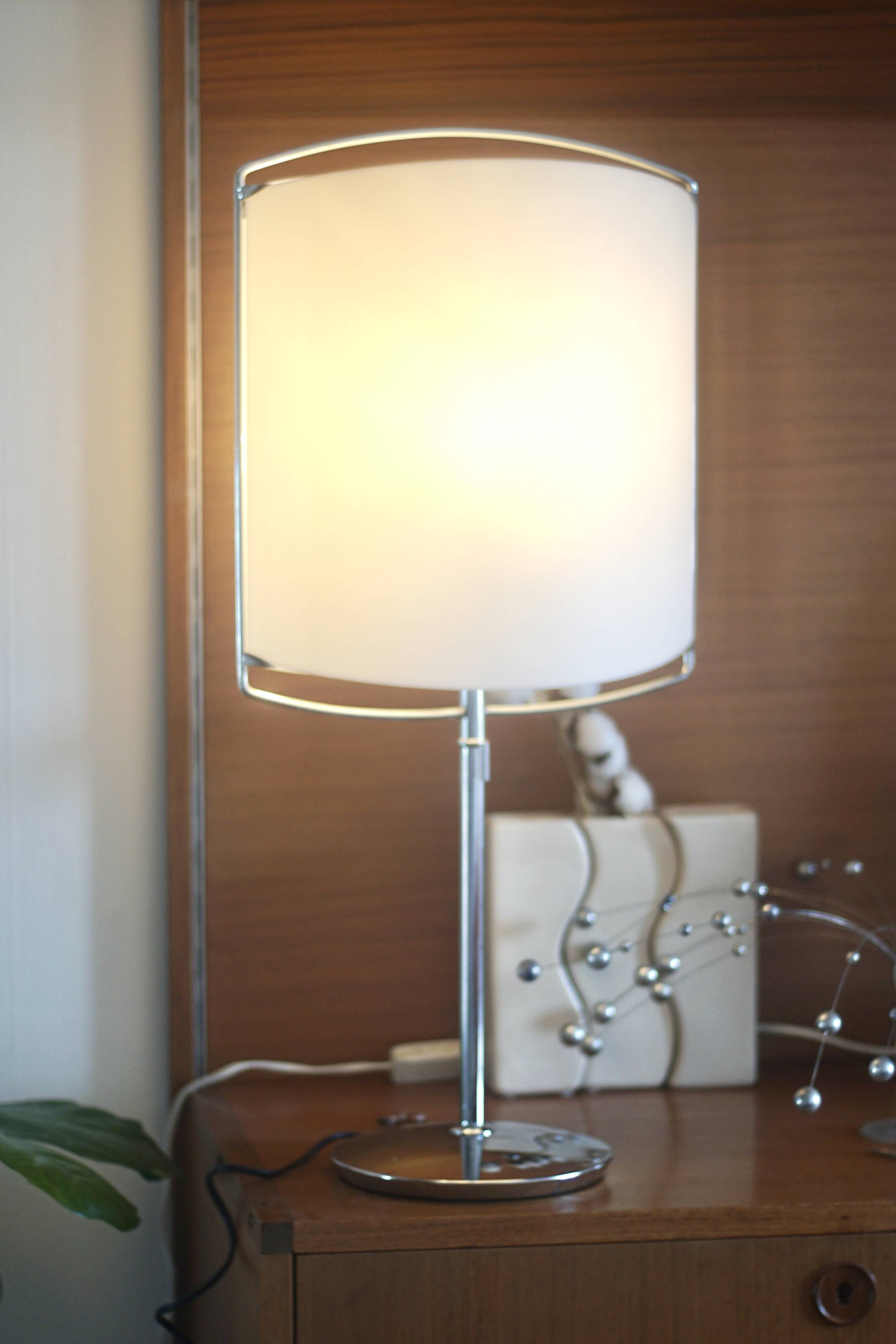 Tre Ci Luce lamp - Monna Lisa model - Made in Italy