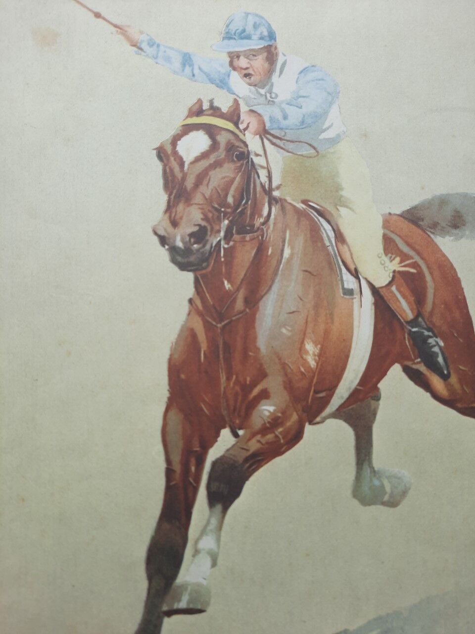 Print early twentieth century