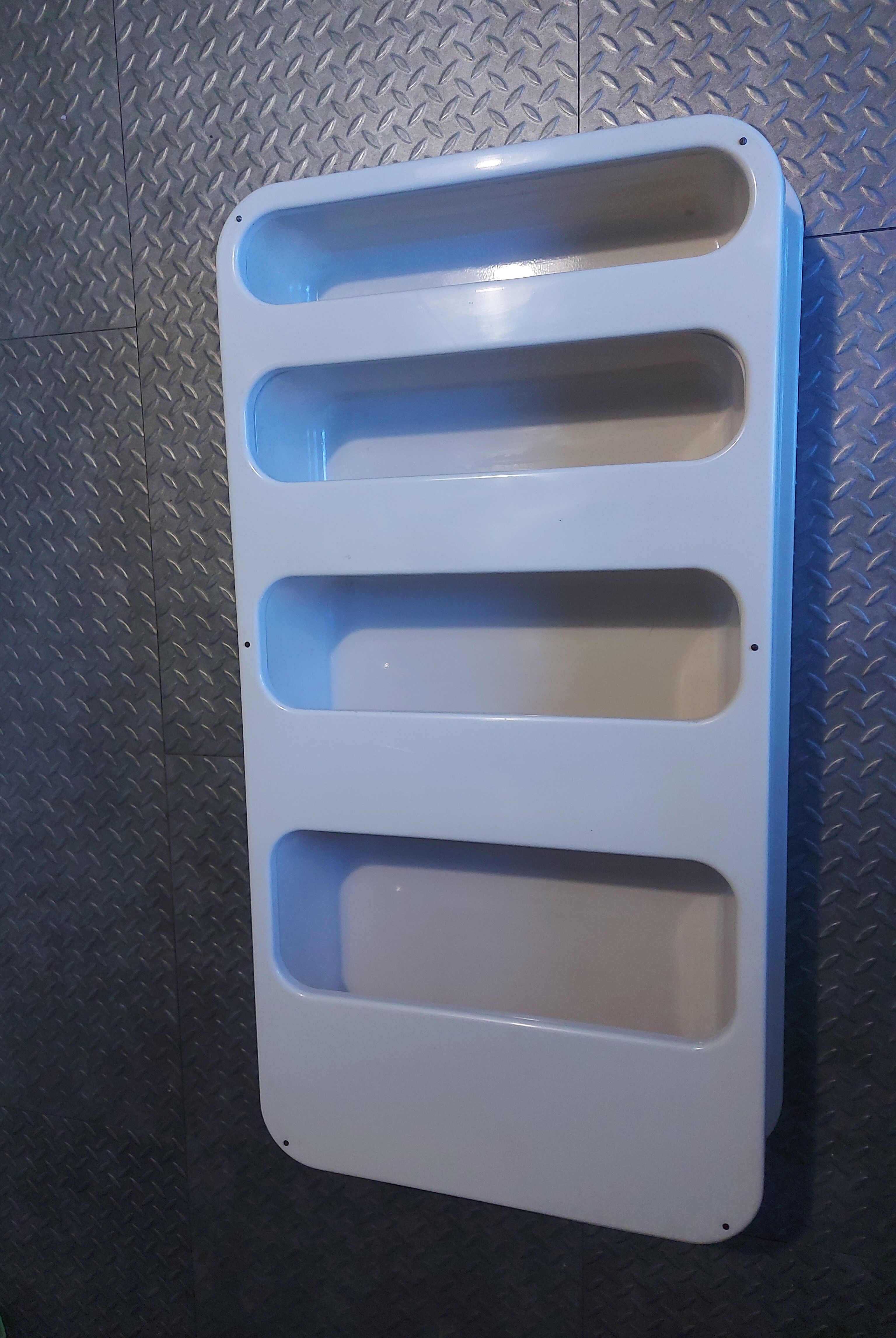 Vintage shelf 70, Jean Lin Viaud , for Prisunic